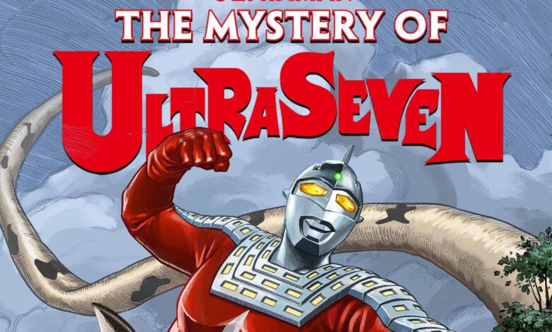 Ultraman: The Mystery of Ultraseven #1 (Marvel)