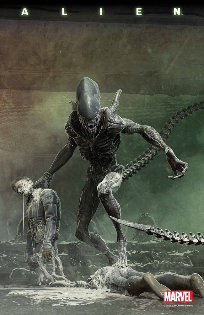 Alien #1 (Marvel)