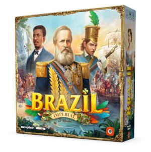 Brazil: Imperial (Portal Games)