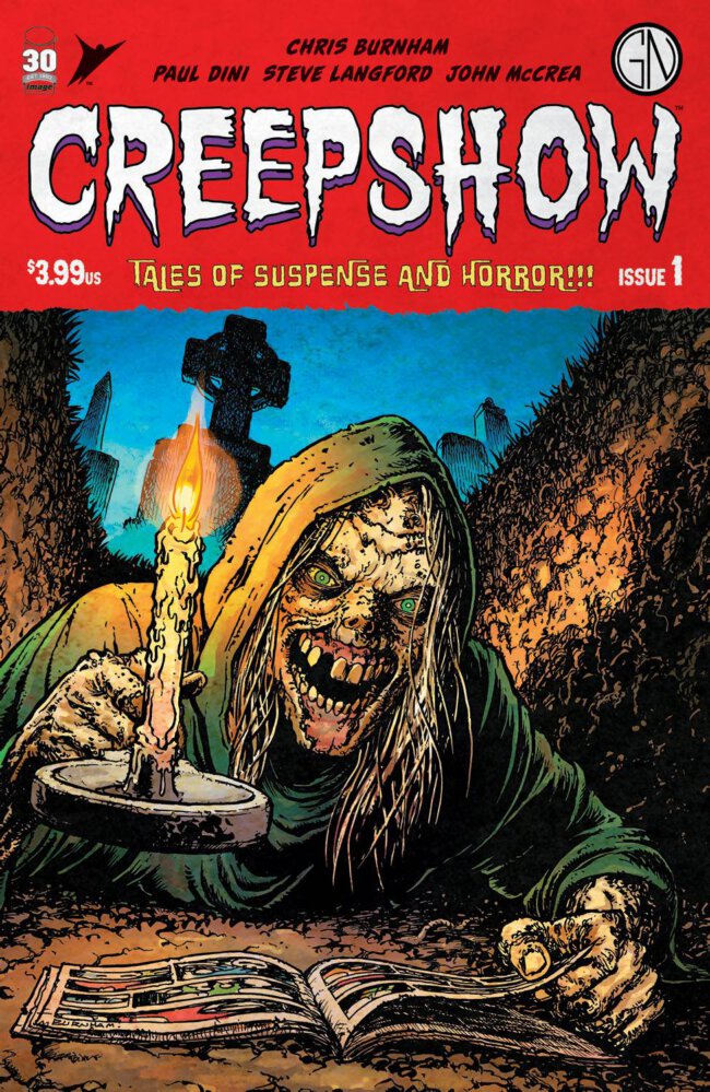 Creepshow #1 (Image Comics)
