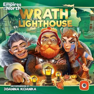 Empires of the North: Wrath of the Lighthouse (Portal Games)