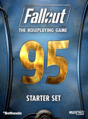 Fallout: The Roleplaying Game Starter Set (Modiphius Entertainment)
