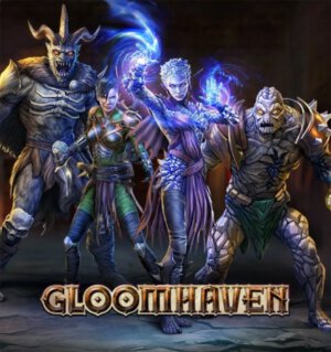 Gloomhaven for PC (Flaming Fowl Studios/Twin Sails Interactive)