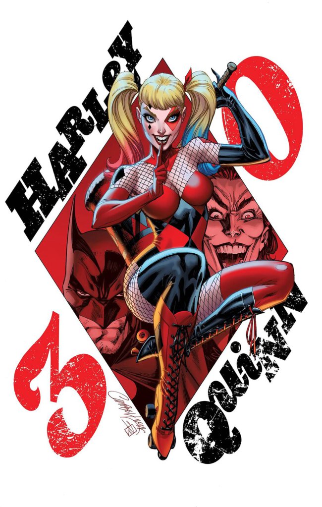 Harley Quinn 30th Anniversary Special #1 (DC Comics)