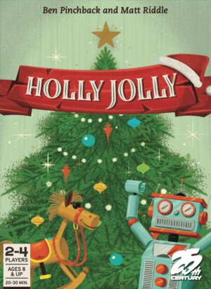 Holly Jolly (25th Century Games)