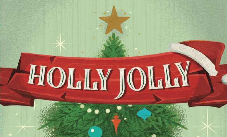 Holly Jolly Feat