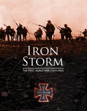 Iron Storm (GMT Games)