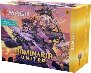 Magic The Gathering: Dominaria United Bundle (Wizards of the Coast)