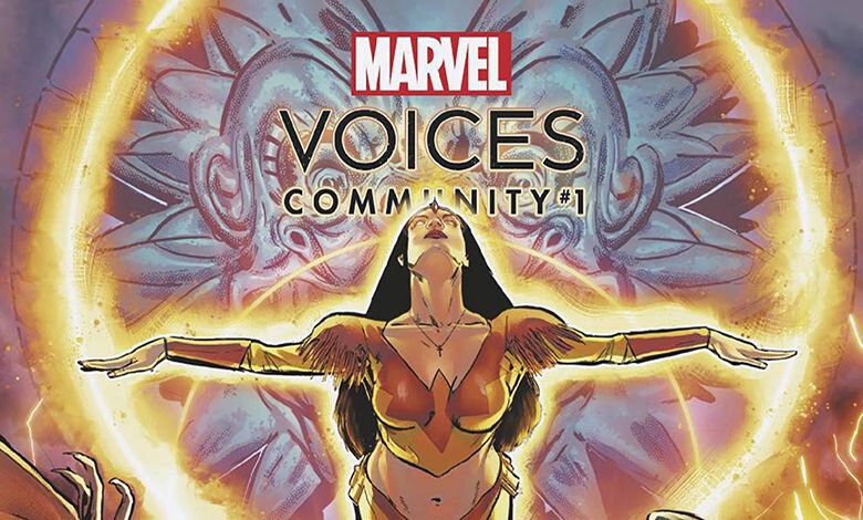 Marvel Voices Community 1 Feat