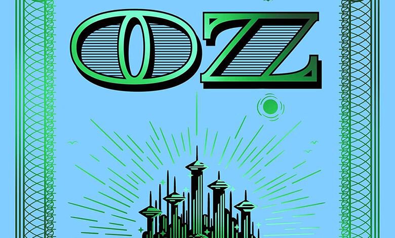 OZ A Fantasy Roleplaying Setting Feat