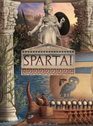 Sparta! (Plague Island Games)