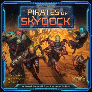 Starfinder: Pirates of Stardock (Gale Force Nine)