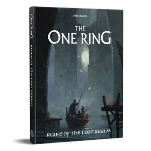 The One Ring 2E: Ruins of the Lost Realm (Free League Publishing)