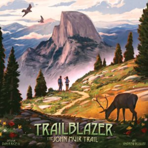 Trailblazer: The John Muir Trail (Mariposa Games)