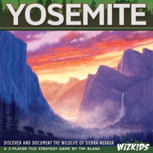 Yosemite (WizKids)