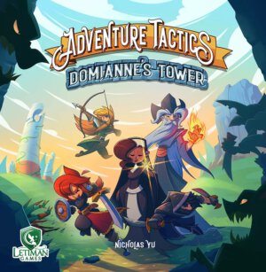 Adventure Tactics: Domianne's Tower (Letiman Games)