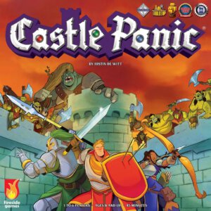 Castle Panic Second Edition (Fireside Games)