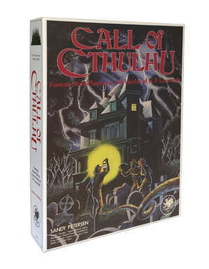 Classic Call of Cthulhu Deluxe 2