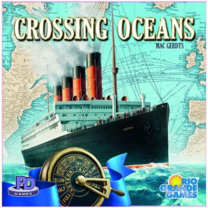 Crossing Oceans (Rio Grande Games)