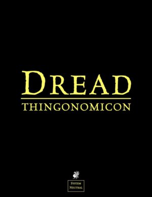 Dread Thingonomicon (Raging Swan Press)
