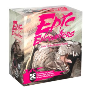 Epic Encounters: Cove of the Dragon Turtle (Steamforged Games)