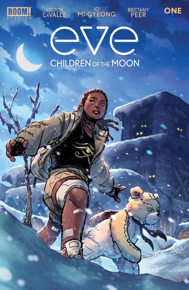 Eve: Children of the Moon #1 (Boom! Studios)