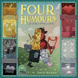 Four Humours (Adam's Apple Games)