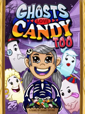 Ghosts Love Candy Too (25th Century Games)