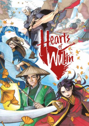 Hearts of Wulin (The Gauntlet)