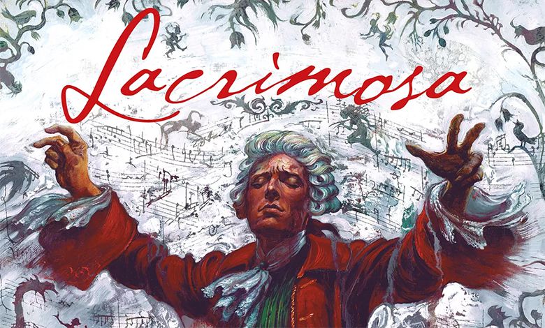 Lacrimosa is Slated for a Late 2022 Release from Devir Games - The