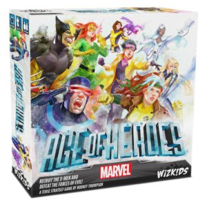 Marvel: Age of Heroes (WizKids)