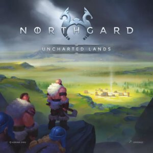 Northgard: Uncharted Lands (Hachette Board Games)