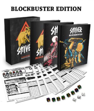 SHIVER: Blockbuster Edition (Parable Games)