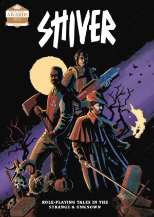 SHIVER RPG (Parable Games)