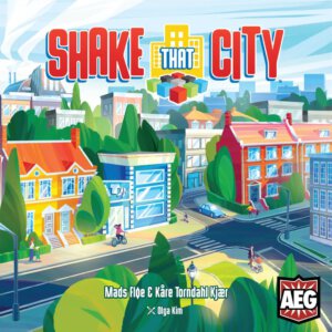 Shake That City (AEG)
