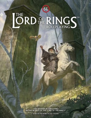 The Lord of the Rings Roleplaying (Free League Publishing)