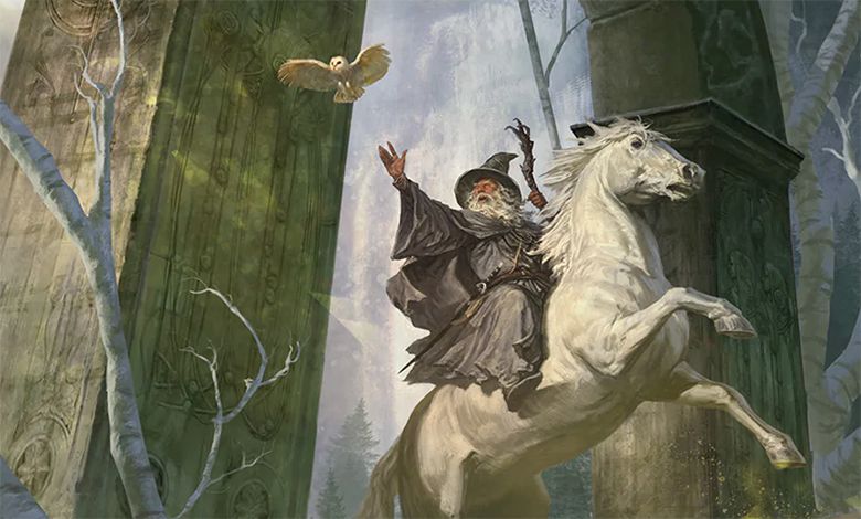 Free League Publishing Begins Preorders For The Lord Of The Rings ...