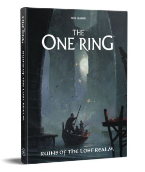 The One Ring: Ruins of The Lost Realm (Free League Publishing)