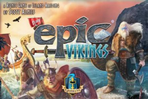 Tiny Epic Vikings (Gamelyn Games)
