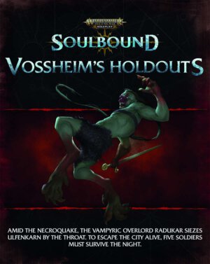 Warhammer Age of Sigmar Soulbound: Vossheim's Holdouts (Cubicle 7 Entertainment)