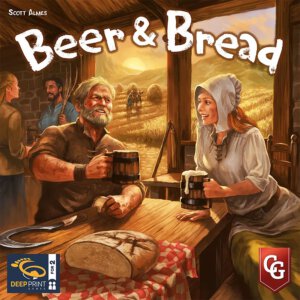 Beer & Bread (Capstone Games)