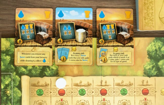Beer & Bread Cards (Capstone Games)