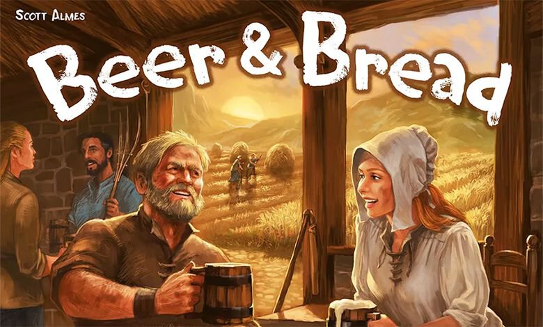 Beer & Bread feat