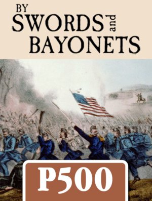 By Swords and Bayonets P500 (GMT Games)