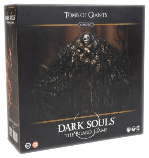 Dark Souls: The Board Game - Tomb of Giants (Steamforged Games)