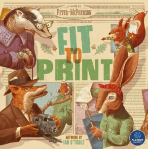 Fit to Print (Flatout Games)