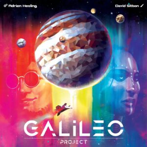 Galileo Project (Hachette Board Games)