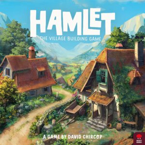 Hamlet: The Village Building Game (Mighty Boards)