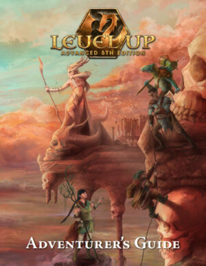 Level Up Adventurer's Guide (EN Publishing)