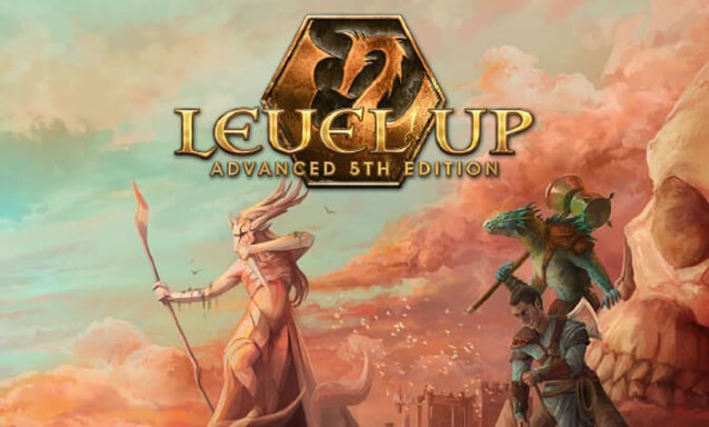 Level Up Adventurers Guide feat